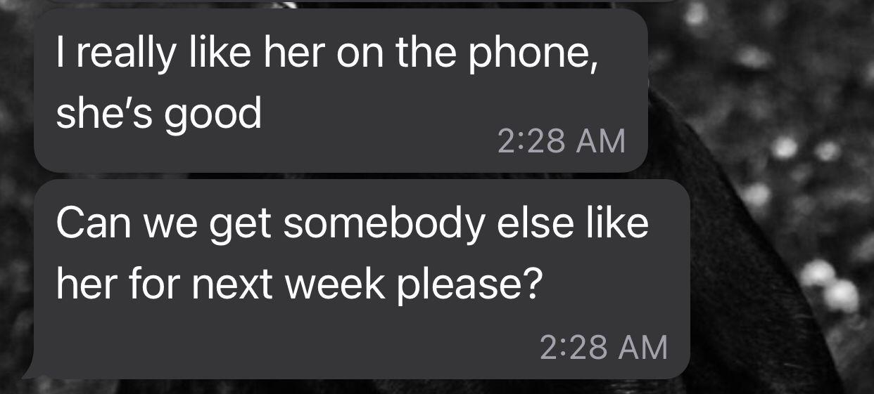 REDG client testimonial proof 4