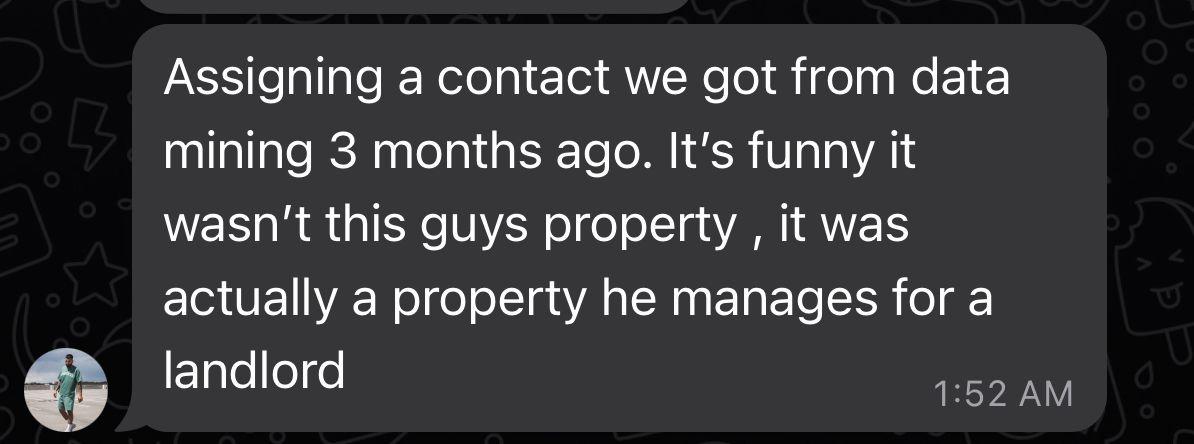 REDG client testimonial proof 7