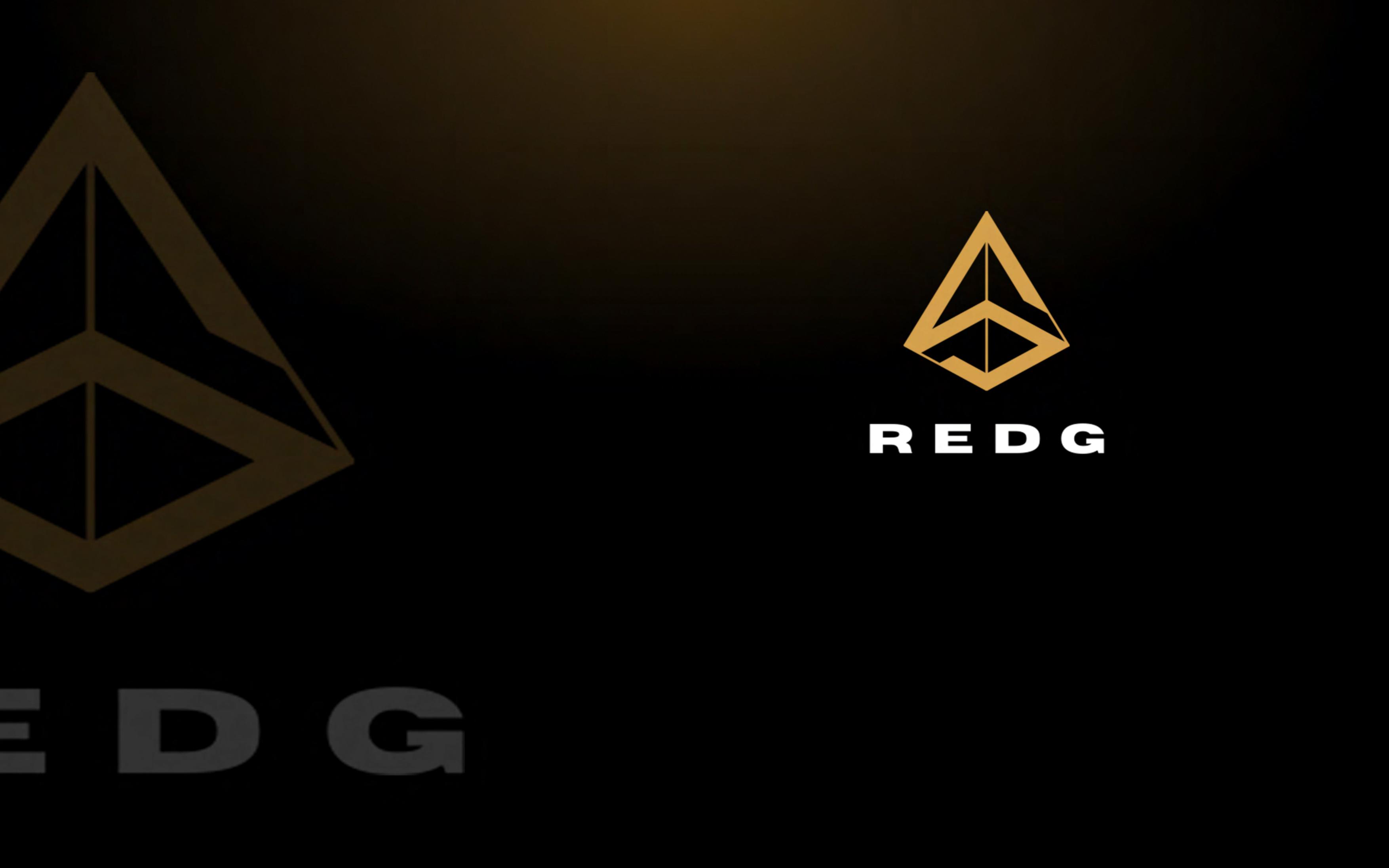 REDG gold geometric identity