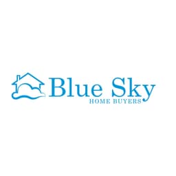 Blue Sky Home Buyers logo